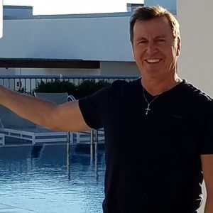 Meet your Posher, Roger